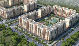 2-к квартира, вторичка, 62м2, 3/8 этаж