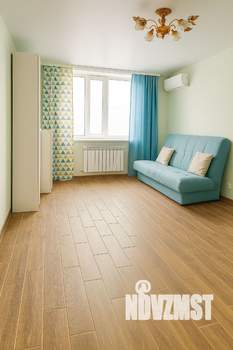 1-к квартира, вторичка, 38м2, 8/9 этаж