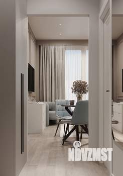 2-к квартира, строящийся дом, 74м2, 2/8 этаж