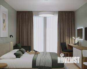 Студия квартира, вторичка, 29м2, 6/9 этаж