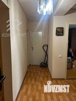 3-к квартира, вторичка, 68м2, 1/5 этаж