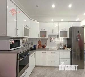 1-к квартира, вторичка, 46м2, 1/5 этаж