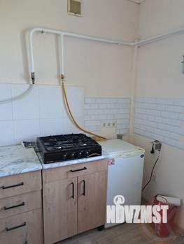 1-к квартира, вторичка, 29м2, 4/4 этаж