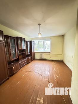 1-к квартира, вторичка, 38м2, 1/2 этаж