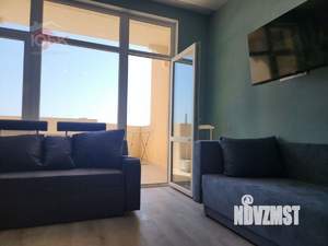 Студия квартира, сданный дом, 39м2, 2/10 этаж