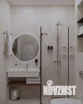 Студия квартира, вторичка, 30м2, 2/9 этаж