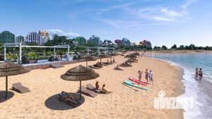 1-к квартира, вторичка, 49м2, 6/13 этаж