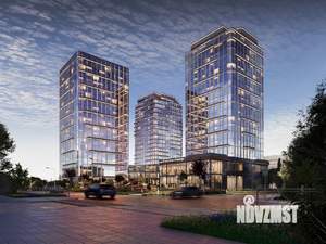 1-к квартира, вторичка, 38м2, 15/21 этаж