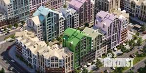 1-к квартира, вторичка, 46м2, 7/8 этаж