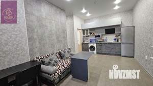 1-к квартира, вторичка, 37м2, 1/8 этаж