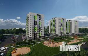Студия квартира, вторичка, 34м2, 7/12 этаж