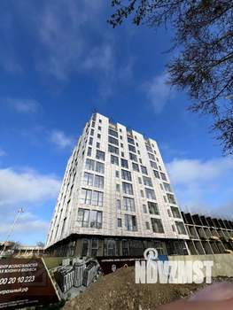 1-к квартира, вторичка, 38м2, 8/10 этаж