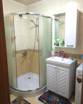 3-к квартира, вторичка, 49м2, 1/2 этаж