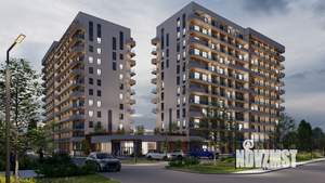 Студия квартира, вторичка, 31м2, 1/12 этаж