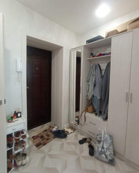 1-к квартира, вторичка, 35м2, 6/9 этаж