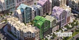 2-к квартира, вторичка, 63м2, 13/13 этаж