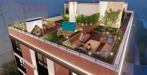 2-к квартира, вторичка, 72м2, 8/8 этаж