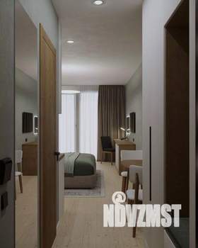 Студия квартира, вторичка, 30м2, 2/9 этаж