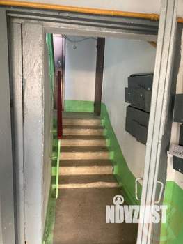 2-к квартира, вторичка, 44м2, 1/5 этаж