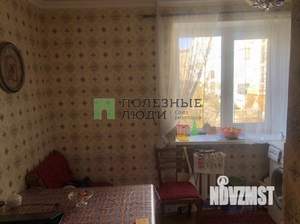 3-к квартира, вторичка, 63м2, 2/5 этаж