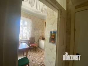 2-к квартира, вторичка, 34м2, 2/2 этаж