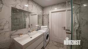 1-к квартира, строящийся дом, 51м2, 3/7 этаж