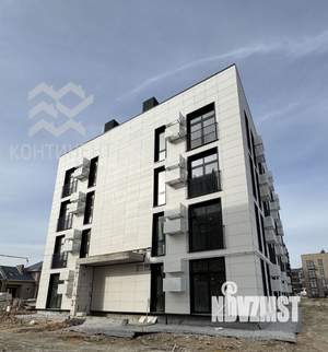 2-к квартира, вторичка, 52м2, 1/4 этаж