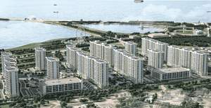 2-к квартира, строящийся дом, 60м2, 9/14 этаж