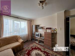 1-к квартира, вторичка, 36м2, 5/9 этаж