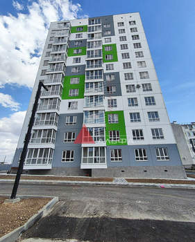 1-к квартира, вторичка, 40м2, 6/12 этаж