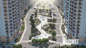 3-к квартира, вторичка, 81м2, 2/14 этаж