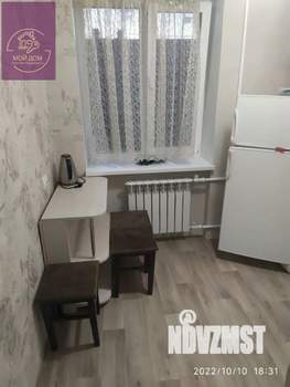 1-к квартира, вторичка, 33м2, 4/4 этаж
