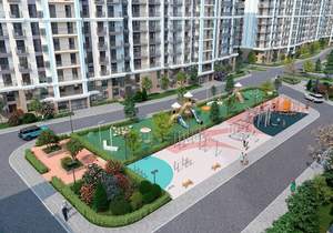 2-к квартира, строящийся дом, 60м2, 7/14 этаж