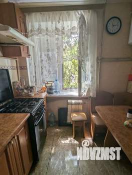 3-к квартира, вторичка, 59м2, 1/5 этаж