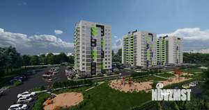 1-к квартира, вторичка, 34м2, 11/12 этаж