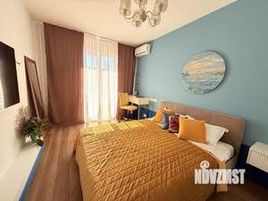 2-к квартира, вторичка, 57м2, 4/5 этаж