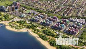 2-к квартира, вторичка, 65м2, 7/13 этаж