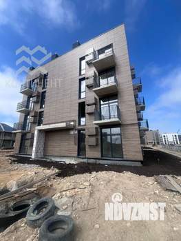 1-к квартира, вторичка, 35м2, 1/4 этаж