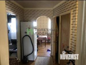 3-к квартира, вторичка, 63м2, 2/5 этаж