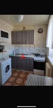 1-к квартира, вторичка, 28м2, 8/9 этаж