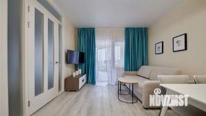 1-к квартира, строящийся дом, 59м2, 6/7 этаж