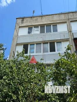 1-к квартира, вторичка, 34м2, 4/5 этаж