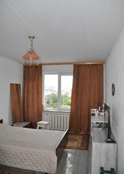 3-к квартира, вторичка, 61м2, 5/5 этаж