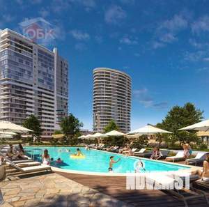 Студия квартира, вторичка, 30м2, 16/22 этаж