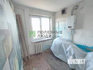 3-к квартира, вторичка, 61м2, 5/5 этаж