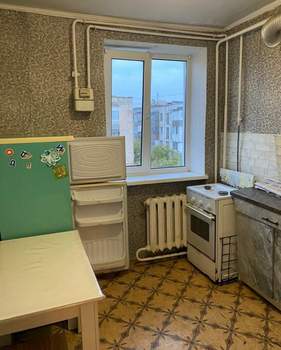 1-к квартира, вторичка, 30м2, 5/5 этаж