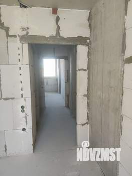 2-к квартира, вторичка, 57м2, 2/8 этаж