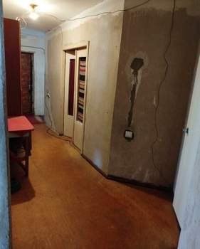 3-к квартира, вторичка, 66м2, 6/10 этаж