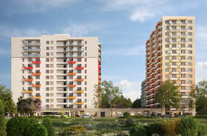 1-к квартира, вторичка, 44м2, 11/1 этаж