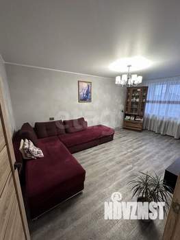 3-к квартира, вторичка, 63м2, 5/5 этаж